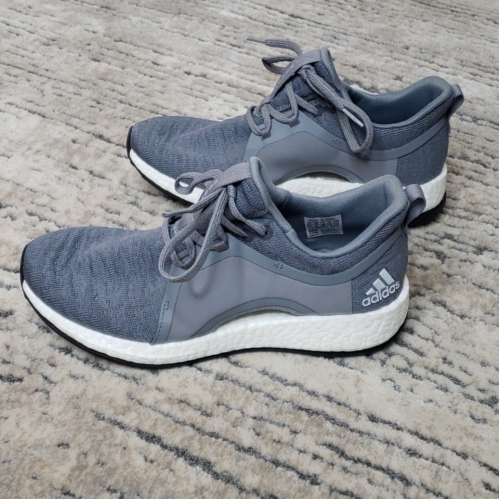 NWOT Adidas Pure Boost Tennis Shoes